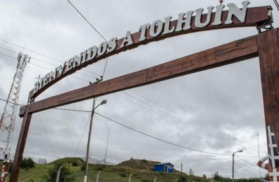 Turista retenido en Tolhuin