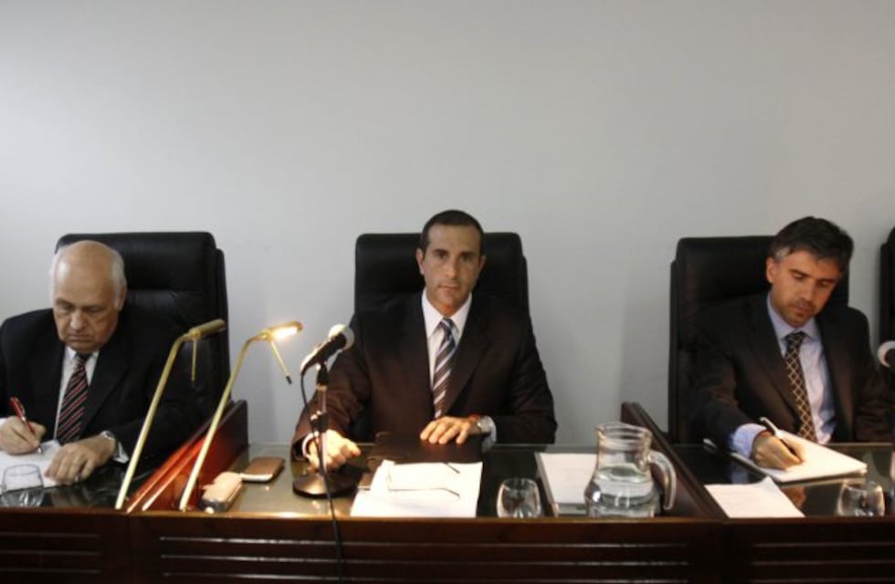 La Policía detonó un paquete sospechoso en la casa de uno de los jueces de la causa Vialidad