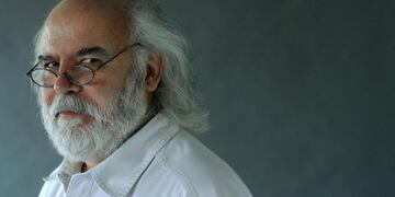 Juan Sasturain\u002E (Foto: Archivo)