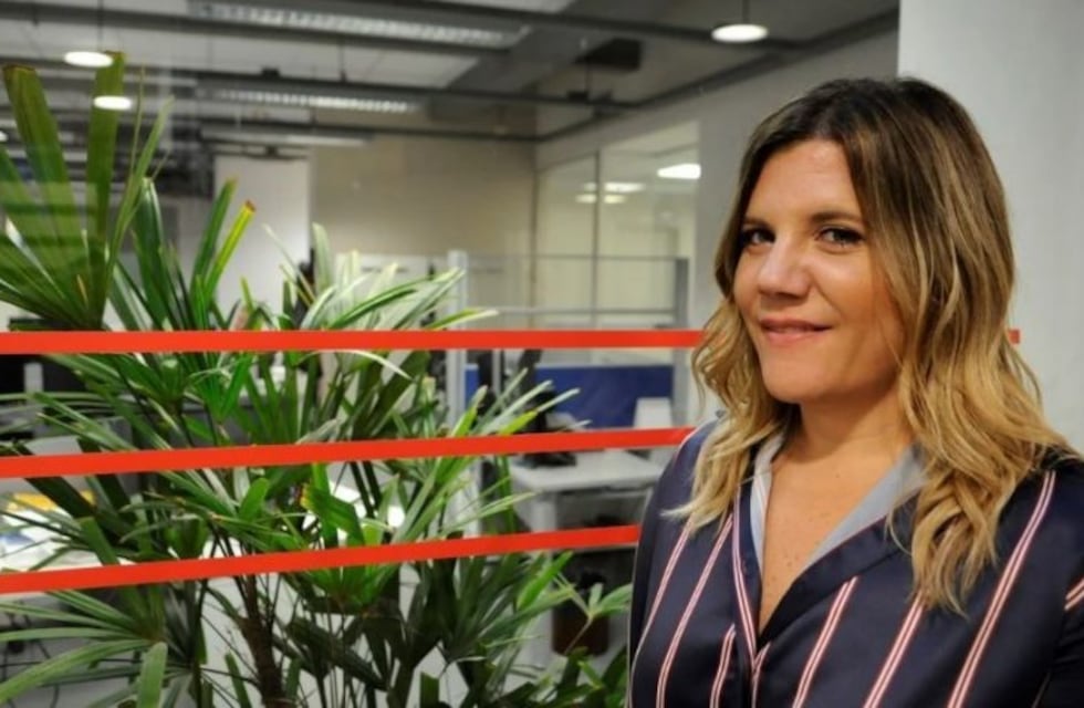 El lado oculto de Dominique Metzger: la periodista posó muy sexy en Instagram