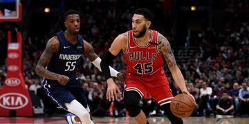 Las llamativas recomendaciones de la NBA a sus jugadores para hacer frente al coronavirus\u002E (Foto: Paul Beaty/AP)