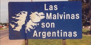 Las malvinas son argentinas