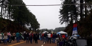 La asamblea de Dos de Mayo rechazó la propuesta del gobierno\u002E
