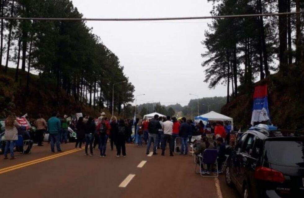 Docentes autoconvocados rechazaron la propuesta del gobierno de Misiones