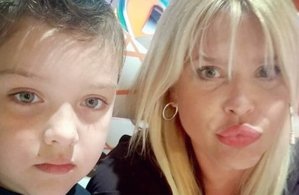 Nazarena Vélez contó qué pidió su hijo antes de ir al cementerio a ver a su papá