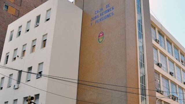 Investigan irregularidades en la Caja de Jubilaciones de Entre Ríos\u002E\nCrédito: CDJER