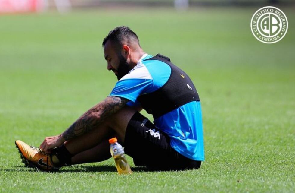 En Belgrano no estuvo Lugo pero viene; y sí entrenó Tobías Figueroa, que se va