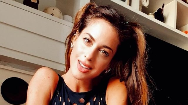 Agustina Casanova (Foto: Instagram)