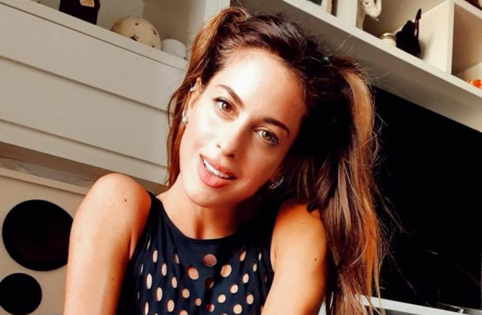 Agustina Casanova compartió un baile ratonero en TikTok