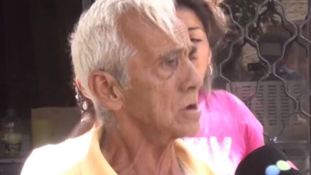 El hombre de 74 años vive en Cullen al 1100 bis y niega tener vínculos con el negocio de la droga.