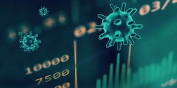 Estudiantes de la Universidad Nacional de Entre Ríos crean un software para estudiar el COVID-19\u002E \nCrédito: Web