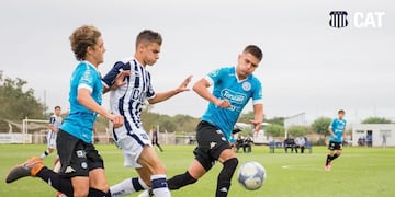 El clásico entre los juveniles del Pirata y la T será en setiembre, por los interzonales de la sexta fecha\u002E