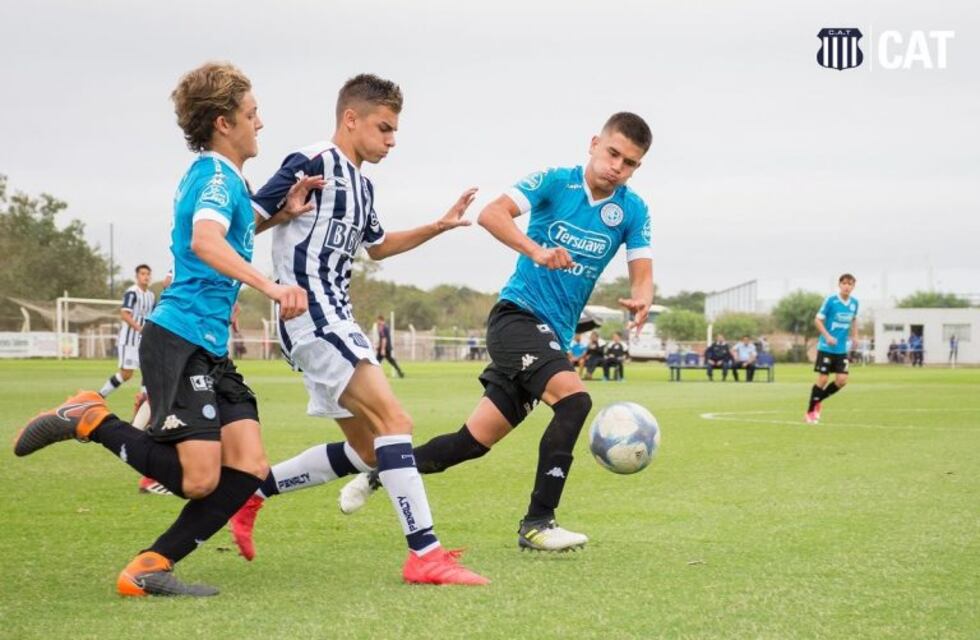 Juveniles de AFA: los rivales de Belgrano y Talleres