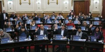 Legislatura de Córdoba\u002E