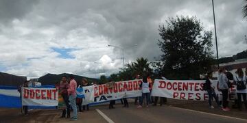 Docentes Autoconvocados en Salta\u002E (Web)