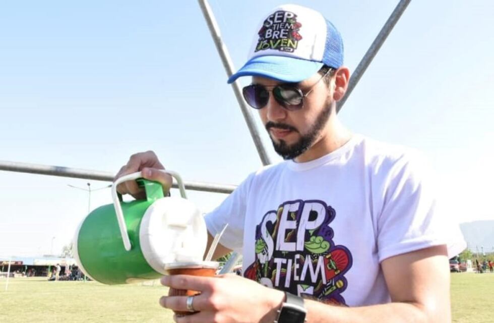 Los riojanos celebran en el Septiembre Joven