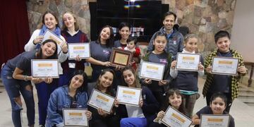 Dance Life compitió en Brasil