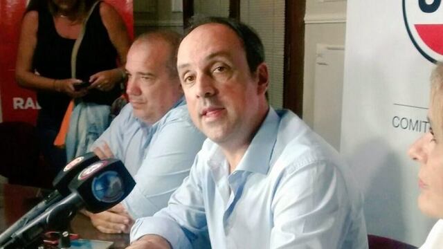El intendente santafesino le aseguru00f3 a Lifschitz que pueden contar con u00e9l