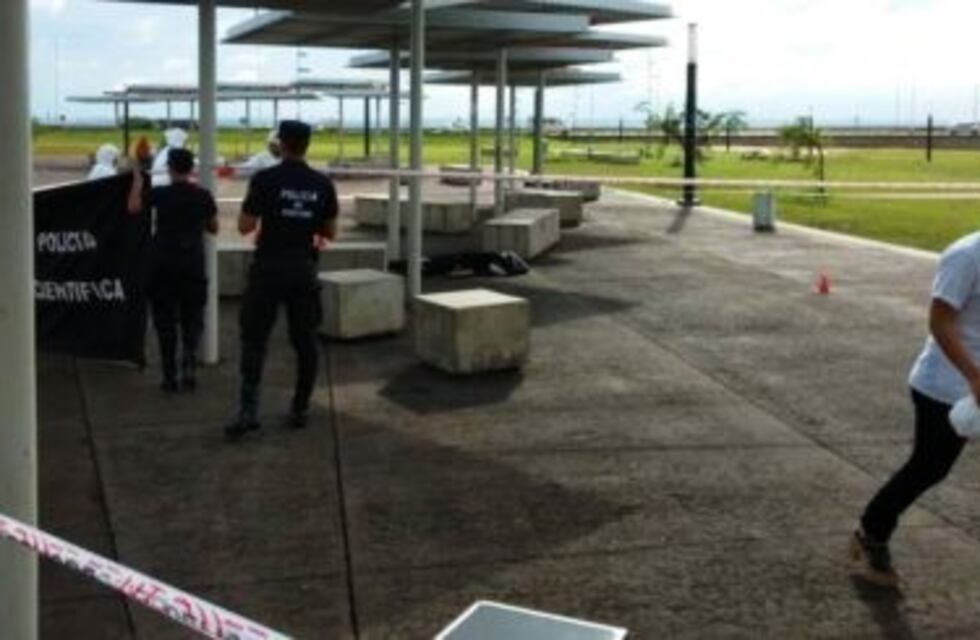 Encontraron un cadáver en la costanera de Posadas