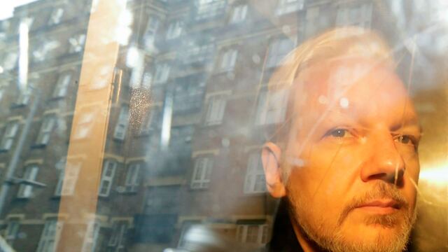 Rechazaron la extradición de Julian Assange a Estados Unidos (Foto: AP)