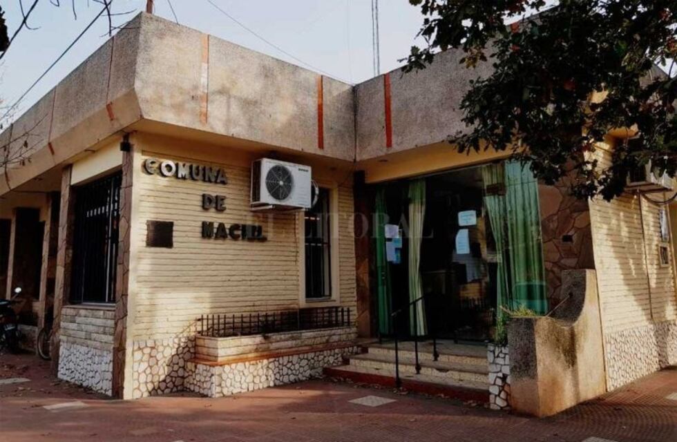 Provincia advirtió irregularidades en Maciel y amenaza con intervenir la comuna