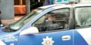 Patrullero de Rosario