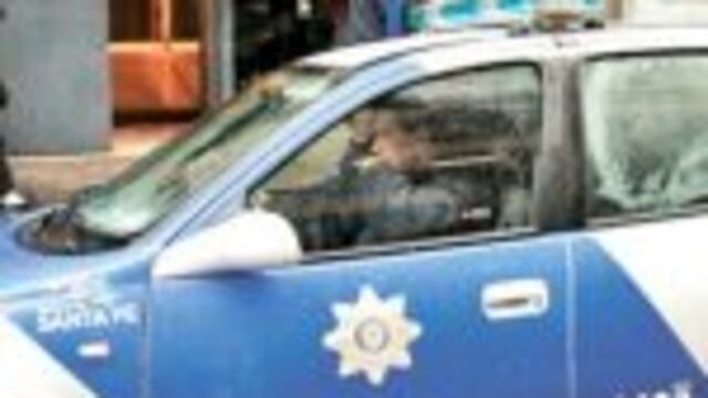 Patrullero de Rosario