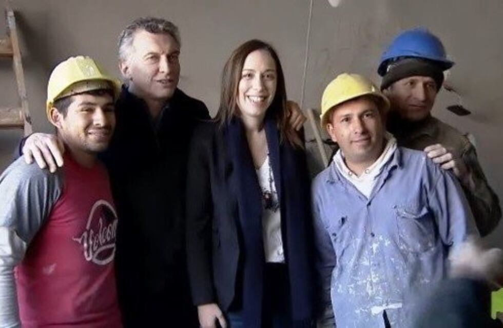 Macri: 'Estamos acá para ayudar a liberarlos de la pobreza'