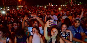 La Fiesta del Turismo se suspendió por cuestiones climáticas y se reprogramó para diciembre.