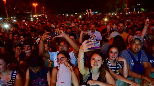 La Fiesta del Turismo se suspendió por cuestiones climáticas y se reprogramó para diciembre.