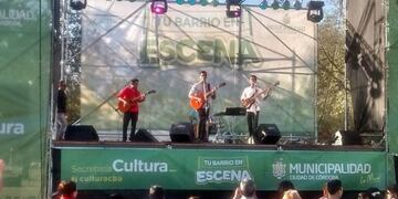 Tu barrio en escena\u002E