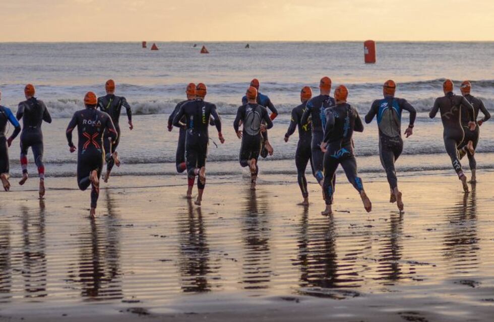 Presentaron la tercera edición del IronMan que se disputará en Mar del Plata