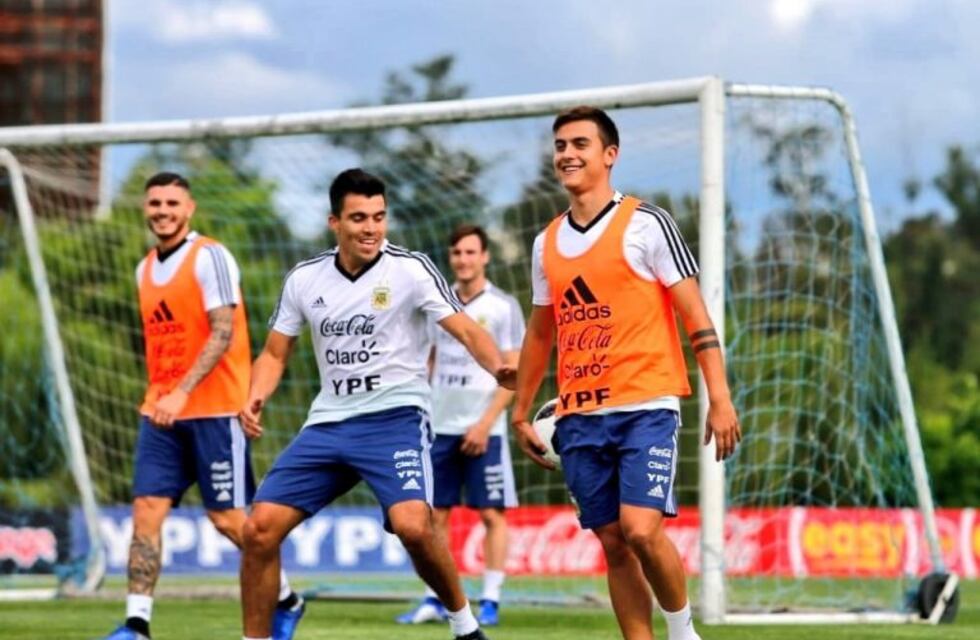 Alta Córdoba espera al Dybala de Selección en su cumpleaños