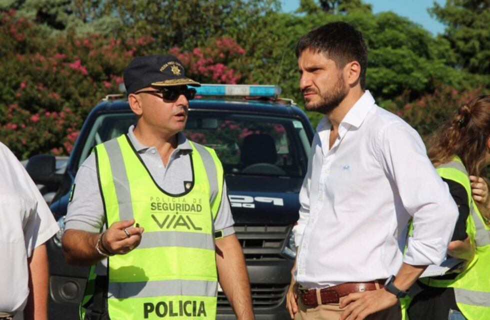 Labraron 58 actas de infracción en operativos de control en la autopista a Buenos Aires