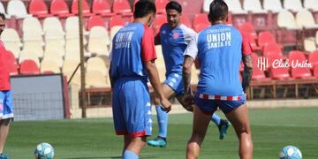 Unión tendrá dos bajas para enfrentar a Independiente (@clubaunion)
