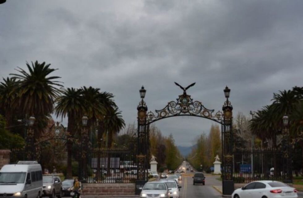 Las lluvias continuarán en Mendoza