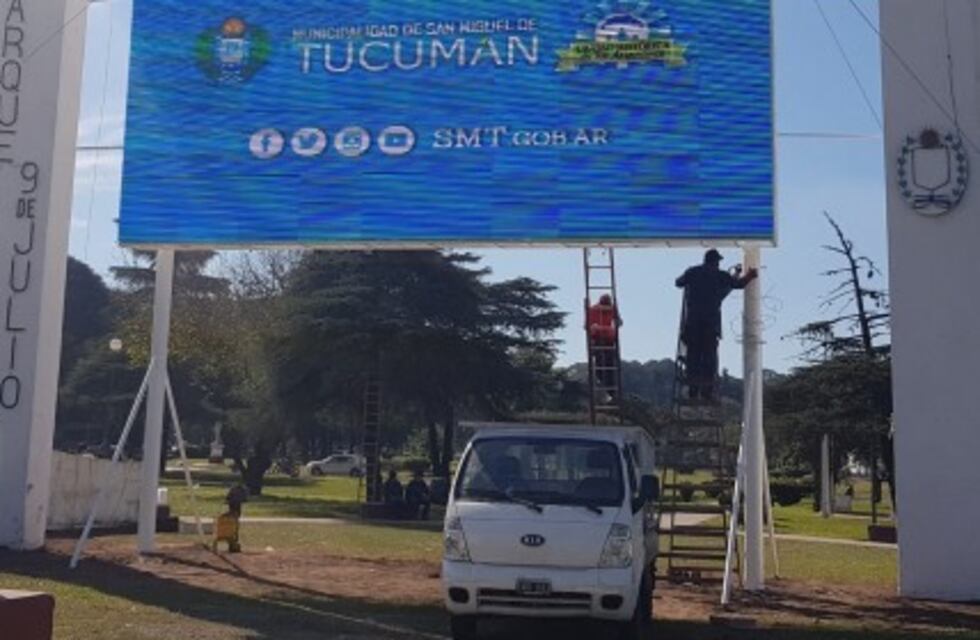 San Miguel: instalarán una pantalla gigante para ver los partidos de la Selección