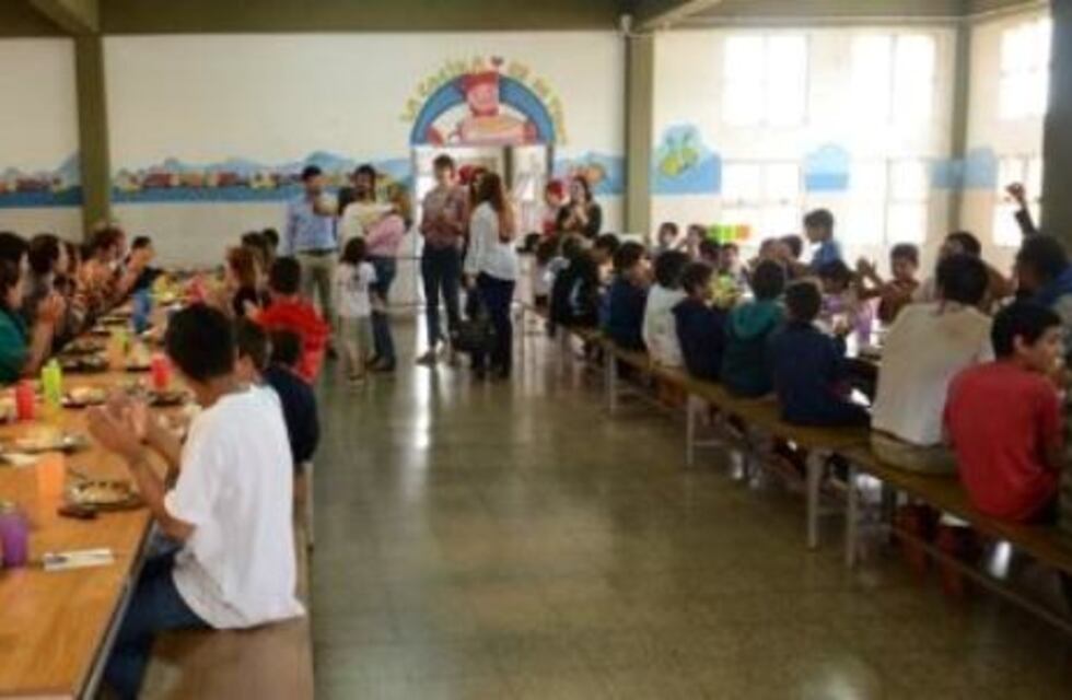 Los Hogares de Día no cierran en verano y dan las principales comidas