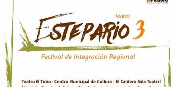 Teatro Estepario (Foto: municipalidad)