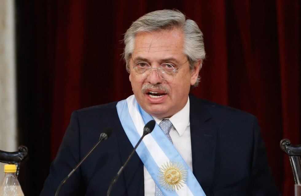 La emoción de Alberto Fernández al recordar a sus papás y a Néstor Kirchner