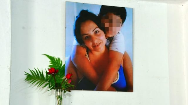 Despuu00e9s del crimen, en Yofre Sur hubo una multitudinaria marcha para exigir seguridad.