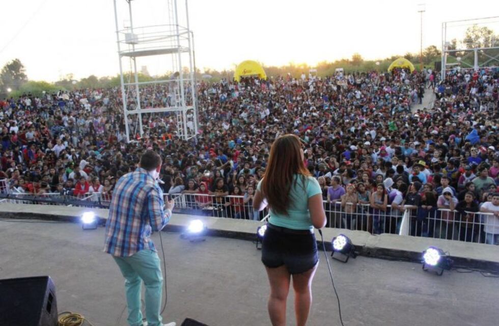 Se realizará el Festival de la Juventud en la capital santiagueña