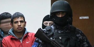 Condenaron a uno de los hijos de Ariel Viejo Cantero, Chanchón (Juan José García)