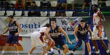 Ganó el equipo de Manuel Olocco y sigue puntero