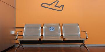 El Aeropuerto de Rosario reabre pero sólo con Aerolíneas Argentinas (@AIR_Rosario)