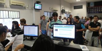 Se modificó el horario de atención al público\u002E