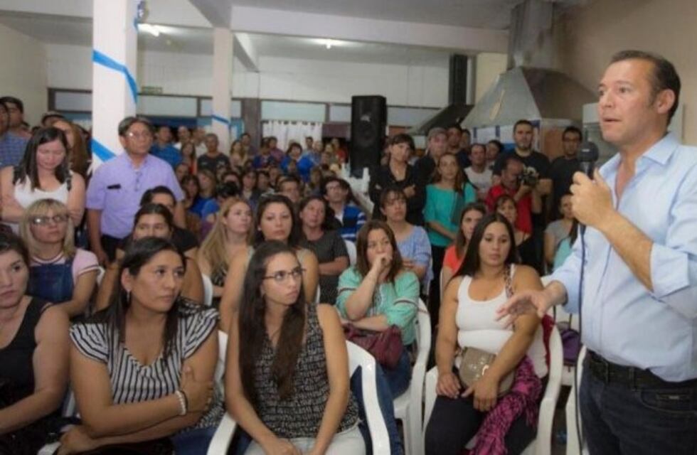 Gutiérrez duro con la oposición: "Las otras listas rinden cuentas de su campaña a sus jefes de Buenos Aires"