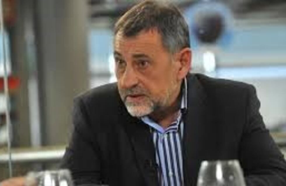 Carlos Caserio renuncia a la presidencia del PJ cordobés