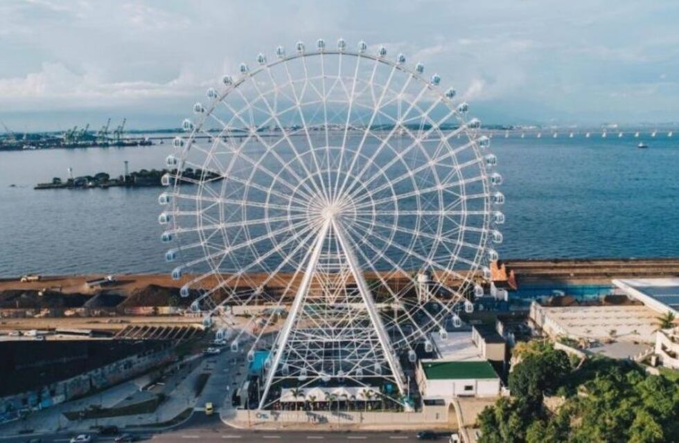 Foz tendrá una vuelta al mundo de la altura de un edificio de 30 pisos