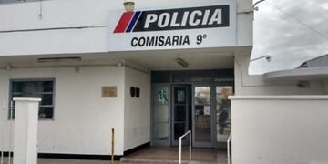 Comisaría de Caucete\u002E